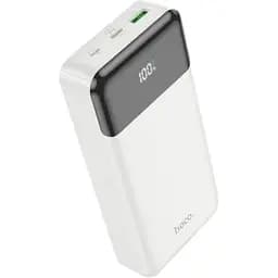 Аккумулятор портативный Hoco J102A Cool figure 20W 20000mAh белый 6931474783639