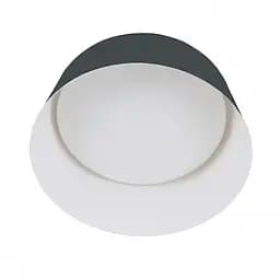 Светильник настенный-потолочный светодиодный накладной Brille BL-596C/12W WW GY