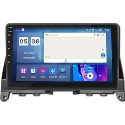 Универсальная магнитола XPRO K7862S 10'' QLED-DSP с CarPlay 4+32+4G SIM 8 Ядер Android 12 RGB (43334-K7862S- 10''_7826)