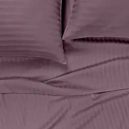 Простирадло полуторне Cosas сатин GRAPE 155х240 см (StrSatin_56Grape_155x240s) - мініатюра 4