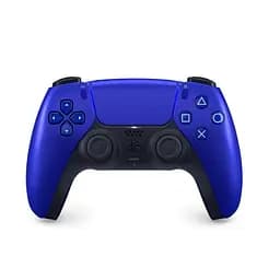 Геймпад Sony DualSense (Cobalt Blue) + Зарядна станція Sony DualSense Charging Station - мініатюра 2