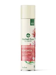 Сухой шампунь 2 в 1 Пион Herbal Care Farmona 180 мл