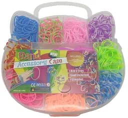 Набір для плетіння, гумочки, 550 шт.