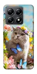 Чехол itsPrint Spring cat для Xiaomi 14T