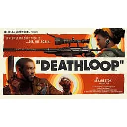 Гра Deathloop для PS5 (RU) [71518] - мініатюра 2