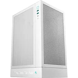 Корпус Deepcool CH170 Digital White без БП (R-CH170-WHNPI0D-G-1) - мініатюра 2