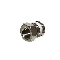 Фітинг, редукція Camozzi S2530 1/4-1/8 (S2530 1/4-1/8) - мініатюра 1