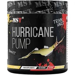 Передтренувальний комплекс MST Hurricane Pump Ананас 300 г