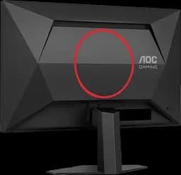 Монітор AOC 23.8" 24G4HRE Black teh0026636 - мініатюра 9