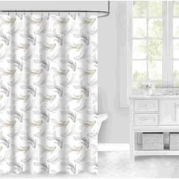 Шторка для ванної Werk Морський танок Peva 180х180 см WK-10006 (126302)