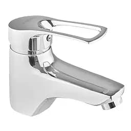 Смеситель для умывальника Armata Hansberg 001 CH0356 Хром