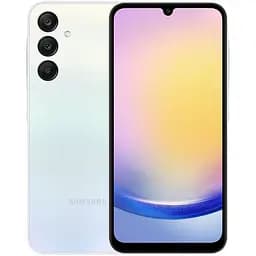 Samsung Galaxy A25 128 ГБ Light Blue (Grade Q) Seller Refurbished