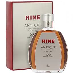Коньяк Hine Antique XO Premier Cru Grande Champagne 40% 0.7 л в подарочной упаковке