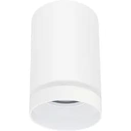 Точковий світильник Polux Goldlux 319883 Fabri GU10 1x10W IP20 WH