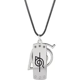 Кулон Gee! Naruto Konoha Наруто Коноха NA 34.56