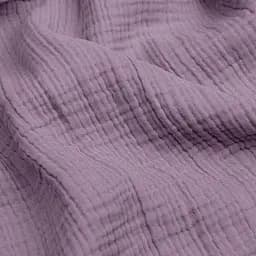 Покривало муслінове Cosas Amethyst 110х140 см (42MuslinPled_Amethyst_110x140) - мініатюра 4