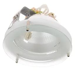 Світильник Downlight стельовий Brille 166629 DL-02 Rx7S врізний
