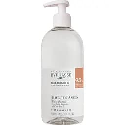Гель для душу Byphasse Back To Basics для всіх типів шкіри 750 мл (773953)
