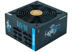БЖ 850W Chieftec PROTON BDF-850C, 140mm Fan, Modular, 80+ Bronze Retail Box - мініатюра 3