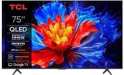 Телевізор TCL 75P81K