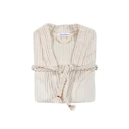 Халат Lotus Home - Nitra muslin cherry L/XL