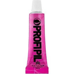 Краска для бровей и ресниц Kallos Cosmetics Profi Pil Eyelash And Eyebrow Tin черная 15 мл