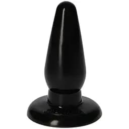 Анальная пробка Toyz4lovers Anal Italian Cock 4.5" 12 см черный