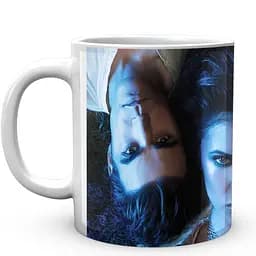 Кружка GeekLand The Vampire Diaries VD 02.01 330 мл белая