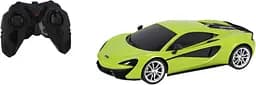 Машинка на радіокеруванні Kool Speed McLaren на батарейках, в асортименті (DHTRC10486GN) - мініатюра 9