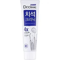 Зубная паста от зубного камня и налета 2080 Doctor Crinic Toothpastes Tartar 120 г