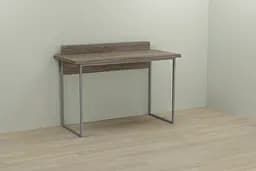 Компьютерный стол Ferrum-decor Скай 75x120x70 серый ДСП Дуб Сонома Труфель 32мм (FRD-101578)