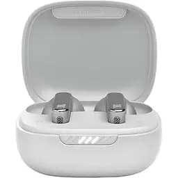 Навушники JBL Live Pro 2 TWS Silver (JBLLIVEPRO2TWSSIL) [88249] - мініатюра 2