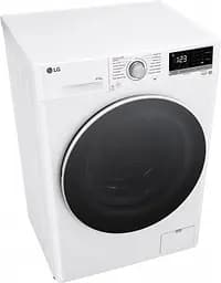 Прально-сушильна машина LG F2V3FG0W (7096461) - мініатюра 5