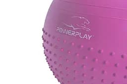 М'яч для фітнесу PowerPlay 75 см fit0008737 - мініатюра 2