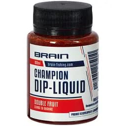 Діп-ліквід Brain Champion Double Fruit (слива+ананас) 100 ml