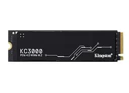 SSD накопичувач Kingston KC3000 4096 GB (SKC3000D/4096G)