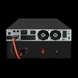 Комплект Smart-UPS LP-2000 PRO RM з АКБ LP LiFePO4 32 Ah (2253Wh) RM - мініатюра 5