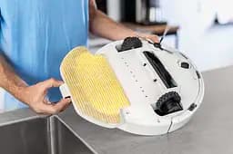 Робот-пилосос Karcher RCV 3 (1.269-620.0) - мініатюра 7