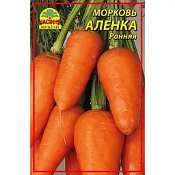 Насіння моркви Оленка 0,5 кг (Насіння країни) - мініатюра 2