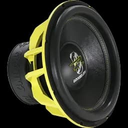 Сабвуферный динамик Ground Zero GZHW 38XSPL-D1