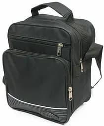 Чоловіча сумка для міста Wallaby 2660 Чорна