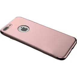 Чехол-накладка Duzhi Combo Mobile Phone Case iPhone 7 Plus Pink