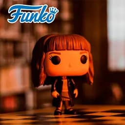 Ігрова фігурка Funko POP! серії "Гаррі Поттер" - ГЕРМІОНА - мініатюра 4