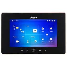 7" IP відеодомофон WIFI з пам'яттю Dahua DHI-VTH5221D-S2