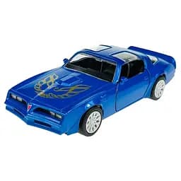 Автомодель Pontiac Firebird 1978 в асортименті