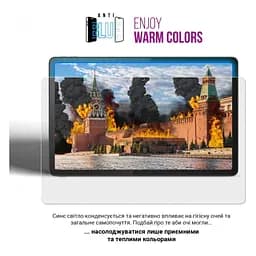 Плівка захисна Armorstandart Anti-Blue Blackview Tab 16 4G (ARM74596) - мініатюра 5