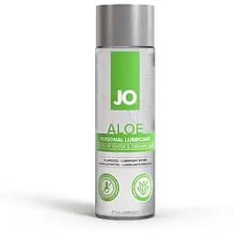 Лубрикант на водной основе JO H2O Aloe (240 мл)