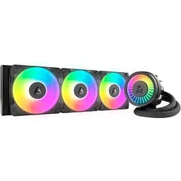 СВО Arctic Liquid Freezer III Pro 360 A-RGB Black (ACFRE00184A)