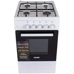 Газова плита Prime Technics PSG 54001 W