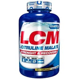 Амінокислота Quamtrax L-Citruline Malate 150 капсул